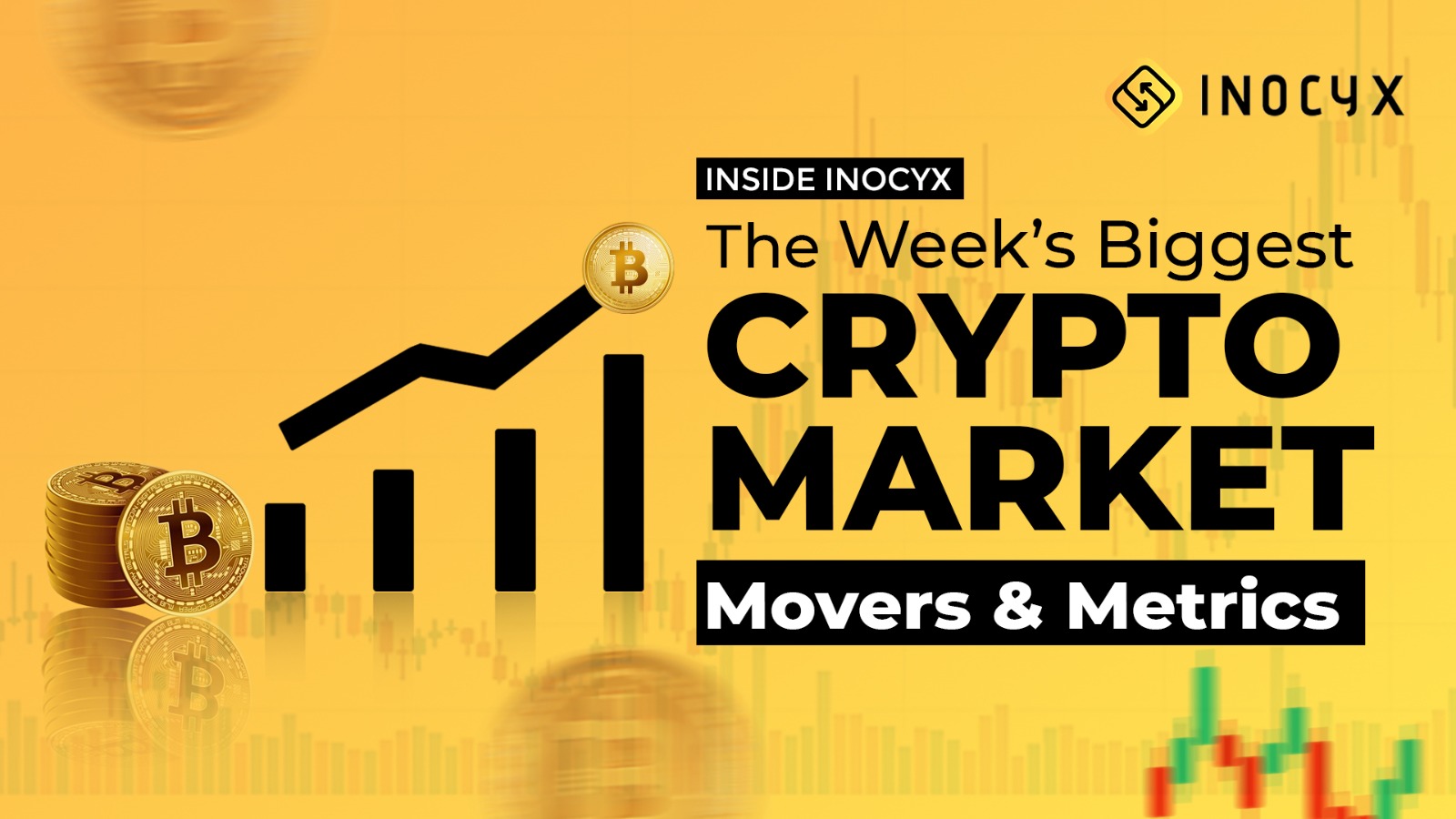 Inside Inocyx: The Week’s Biggest Crypto Market Movers and Metrics