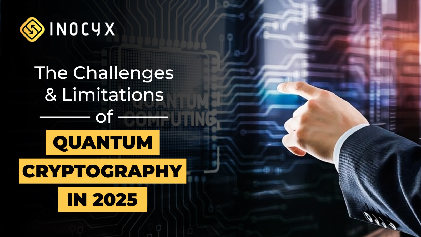 The Challenges and Limitations of Quantum Cryptography in 2025