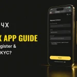 Inocyx - How to register and complete KYC