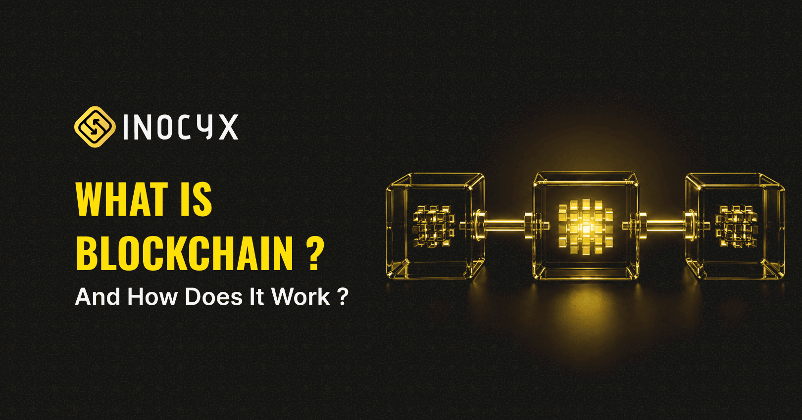 What Is Blockchain? Types, How It Works, and Why It Is the Future (2026)